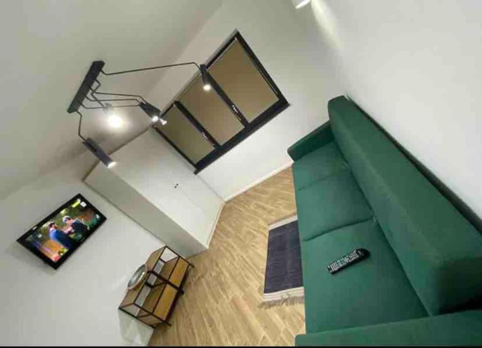 Ferienwohnung Enescu Flat Suceava Exterior foto